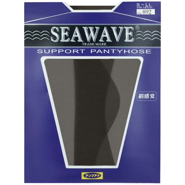 Seawave 絹感覺彈力襪褲