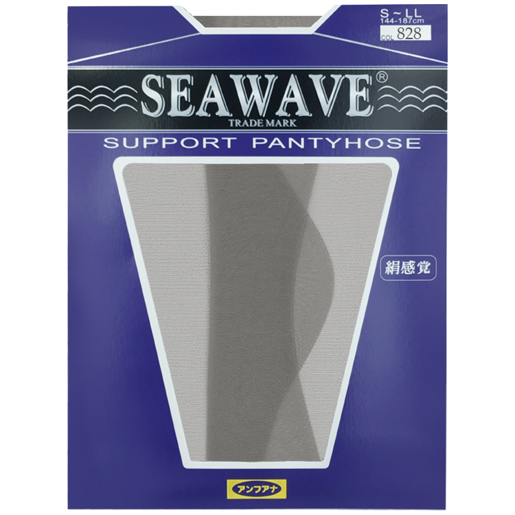 Seawave 絹感覺彈力襪褲