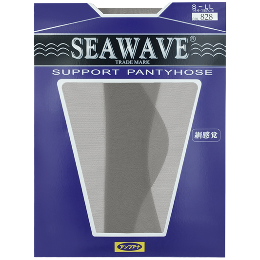 【量大優惠】Seawave 絹感覺彈力襪褲