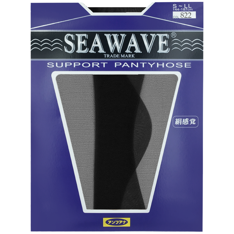 Seawave 絹感覺彈力襪褲