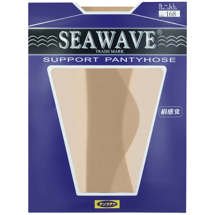 Seawave 絹感覺彈力襪褲