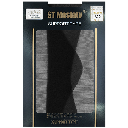 St Maslaty 絹感覺彈力襪褲