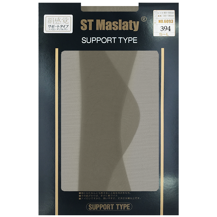 St Maslaty 絹感覺彈力襪褲 No.6093
