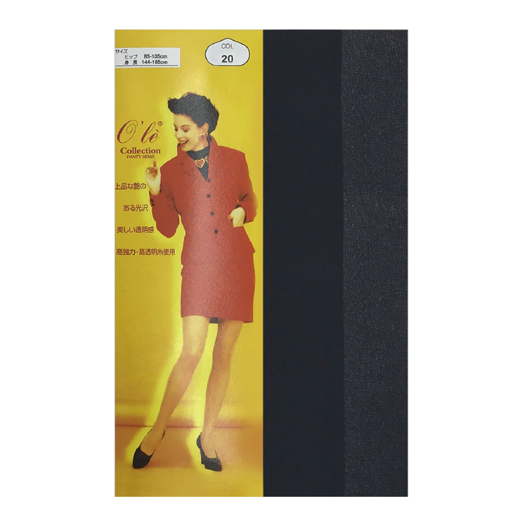 O'le Pantyhose (6 pairs) No.6611